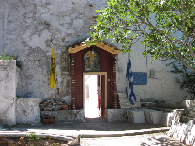 Evangelismos monastery (2)