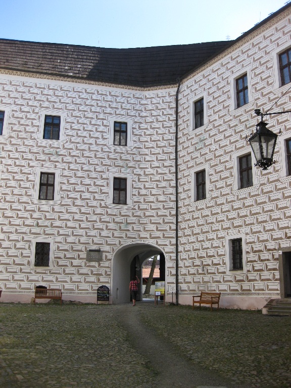 Březnice zámek Castle (10)